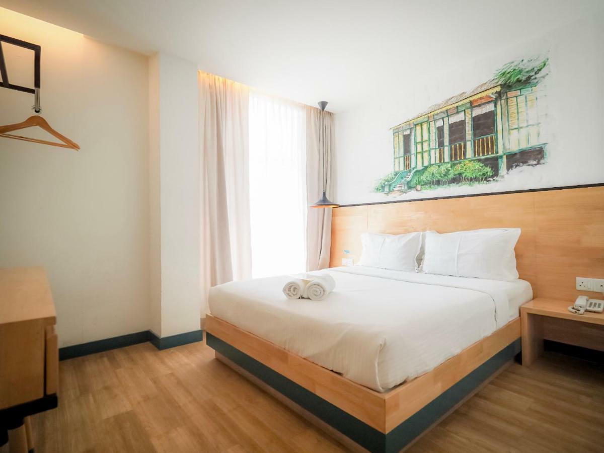 Jw Boutique Hotel Malacca Екстериор снимка