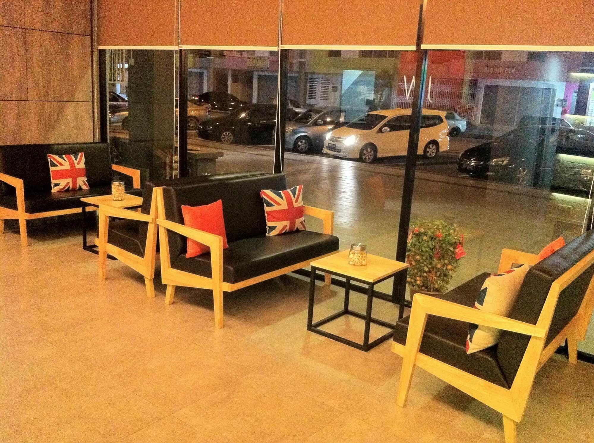 Jw Boutique Hotel Malacca Екстериор снимка